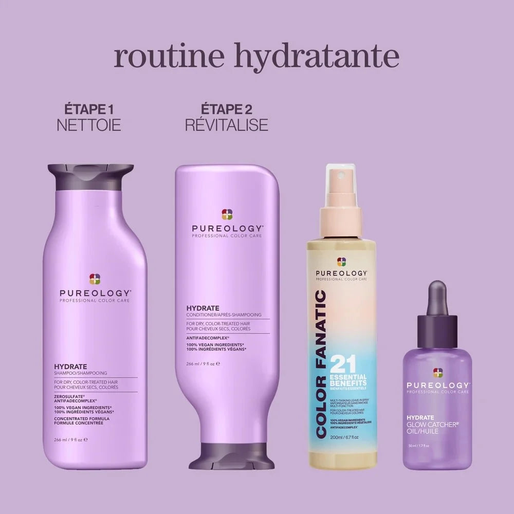 Glow Catcher Hydrate Oil (50ml) - PUREOLOGY