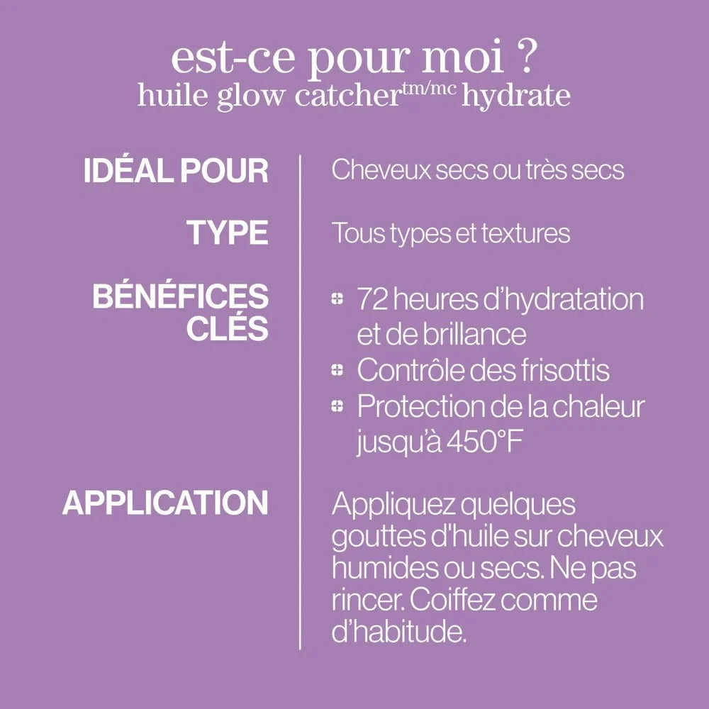 Glow Catcher Hydrate Oil (50ml) - PUREOLOGY
