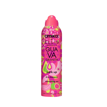 Shampooing Sec, Perk Up Guava Granita(189ml) - AMIKA