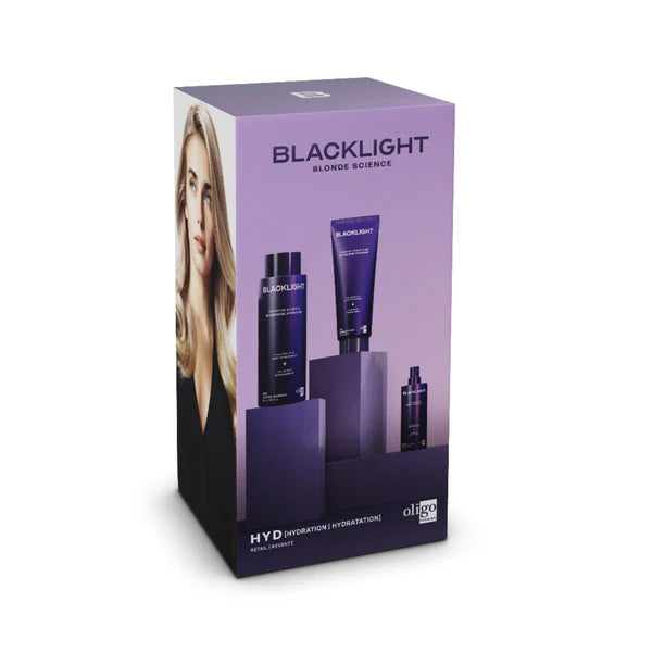 Hydrating Set - OLIGO BLACKLIGHT