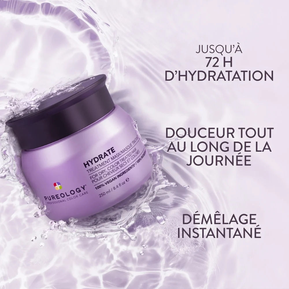 Superfoor Treatment Hydrate Mask (200ml) - PUREOLOGY