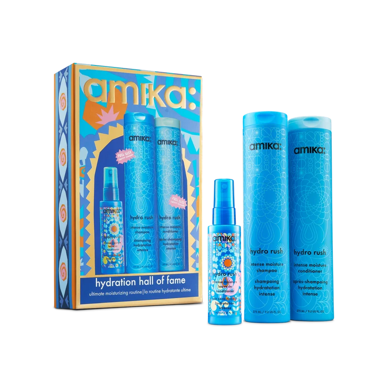 Coffret Des Fêtes Hall Of Fame 2026 - AMIKA