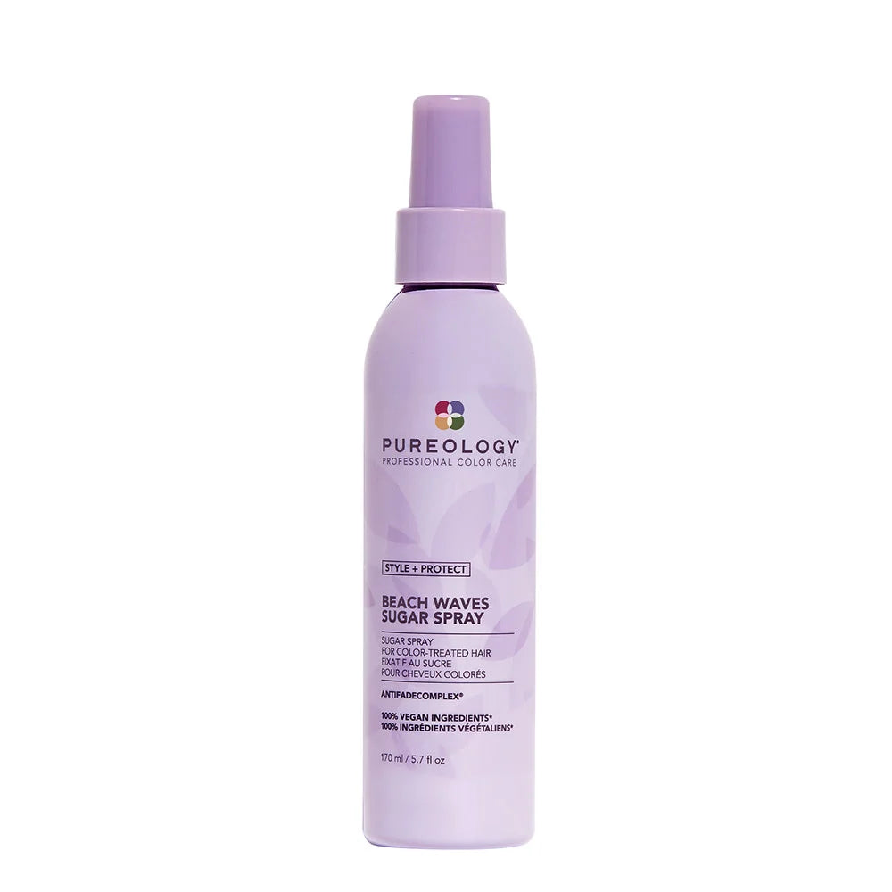 Beach Waves Sugar Spray Style+Protect (170ml) - PUREOLOGY