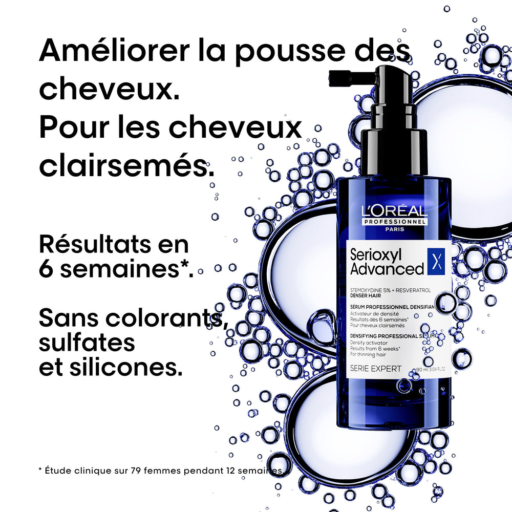 Denser (90ml) SERIOXYL