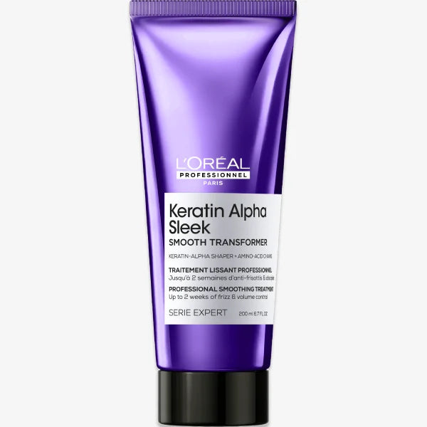 Traitement Keratin Alpha Sleek (200ml) - L'ORÉAL