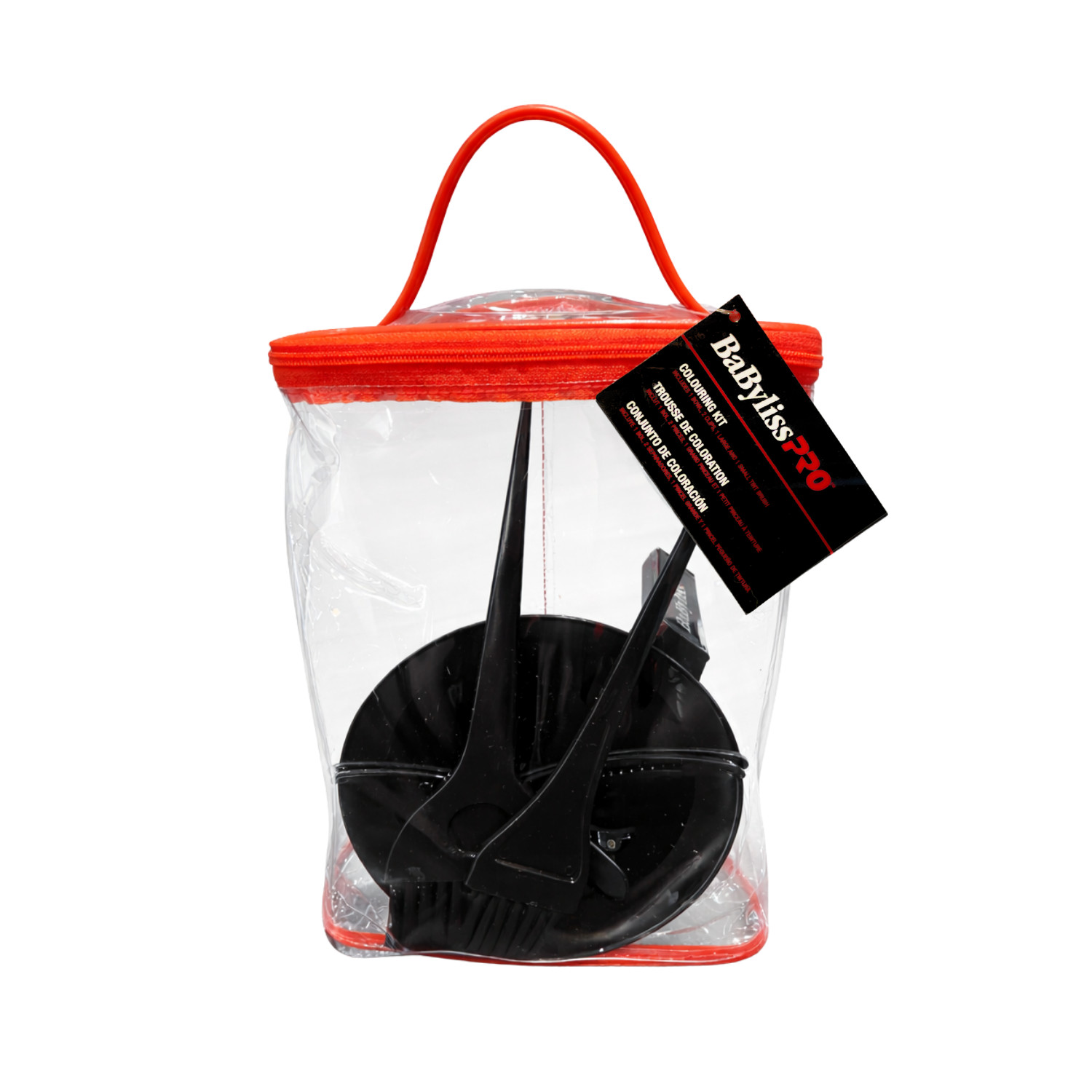 kit de coloration professionnel babylisspro