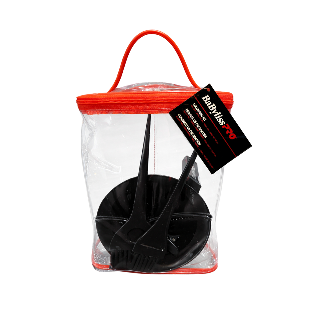kit de coloration professionnel babylisspro