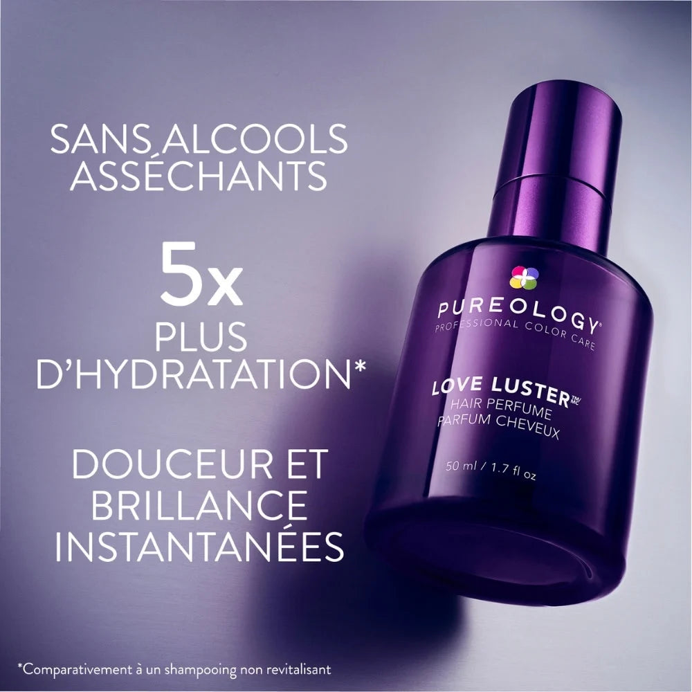 Parfum Capillaire Love Luster (50ml) - PUREOLOGY
