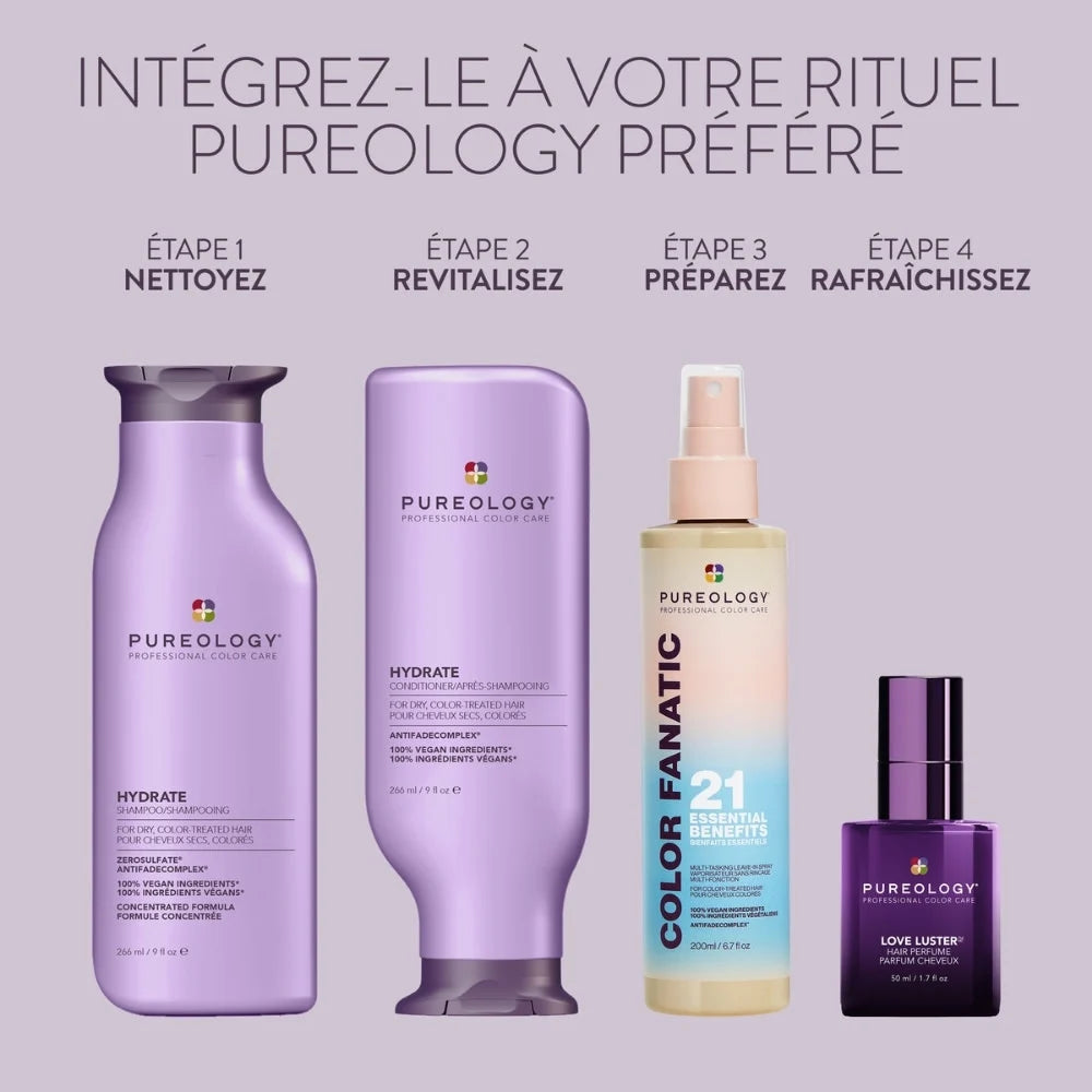 Parfum Capillaire Love Luster (50ml) - PUREOLOGY
