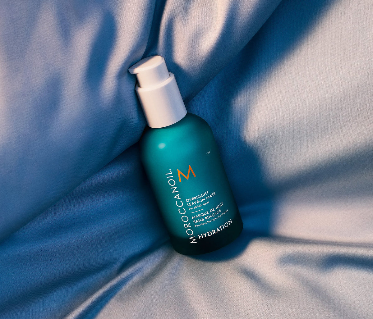 Masque De Nuit Sans Rinçage (120ml) - MOROCCANOIL