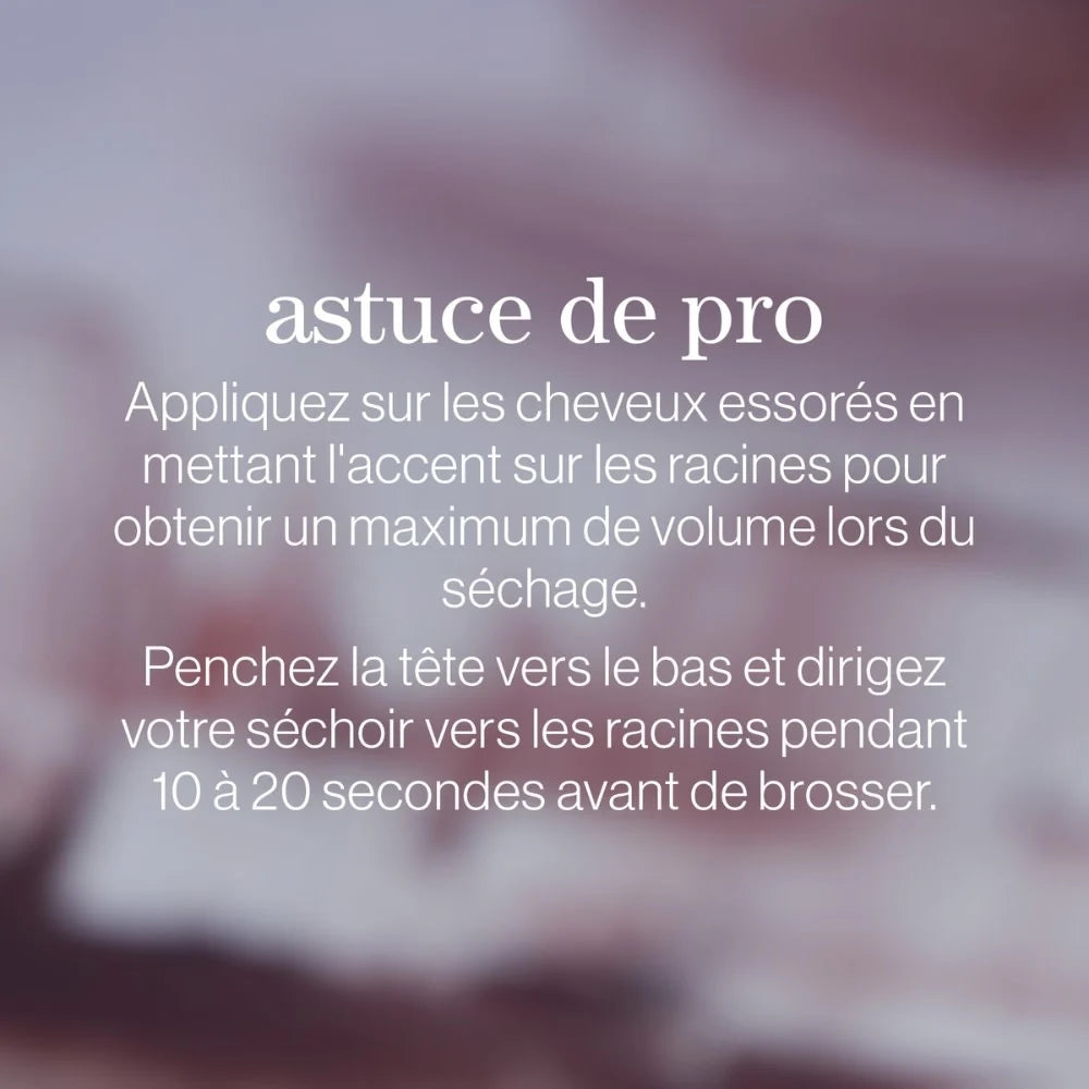 Mousse Racine On The Rise Style+Protect (294g) - PUREOLOGY