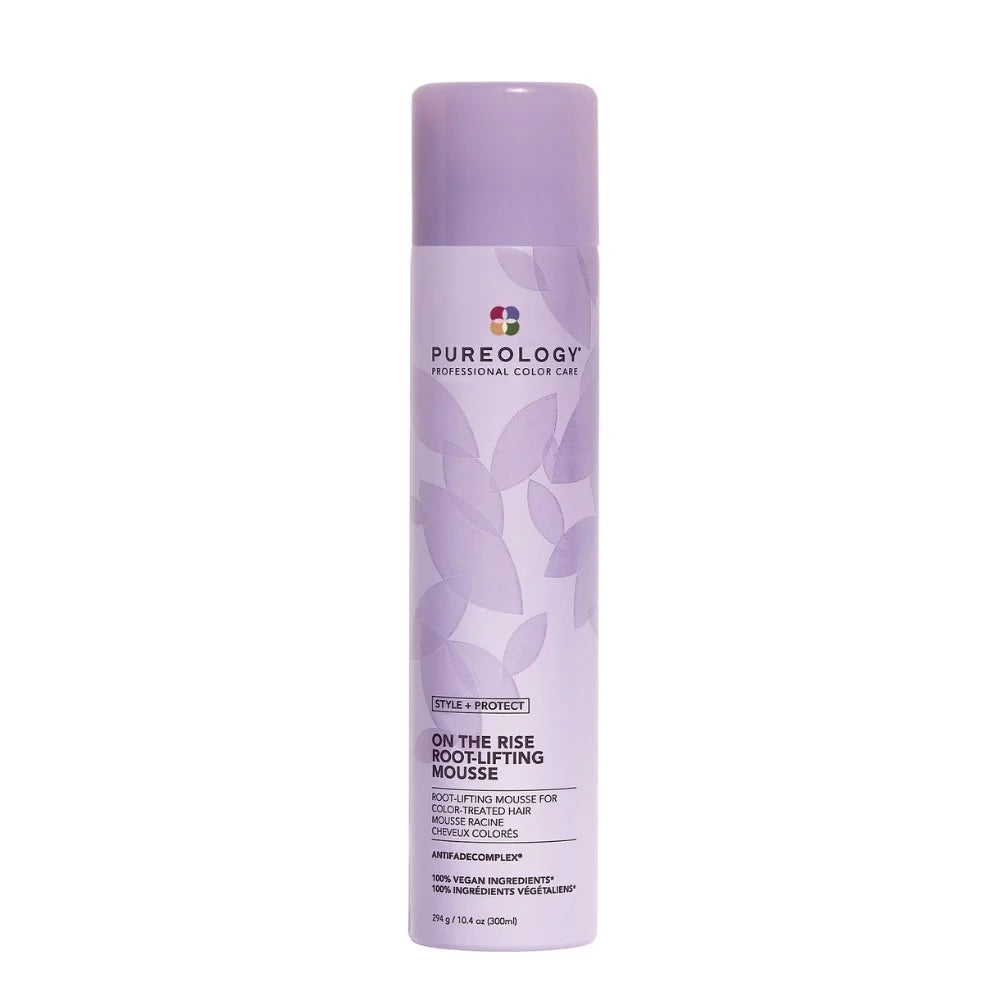 Mousse Racine On The Rise Style+Protect (294g) - PUREOLOGY
