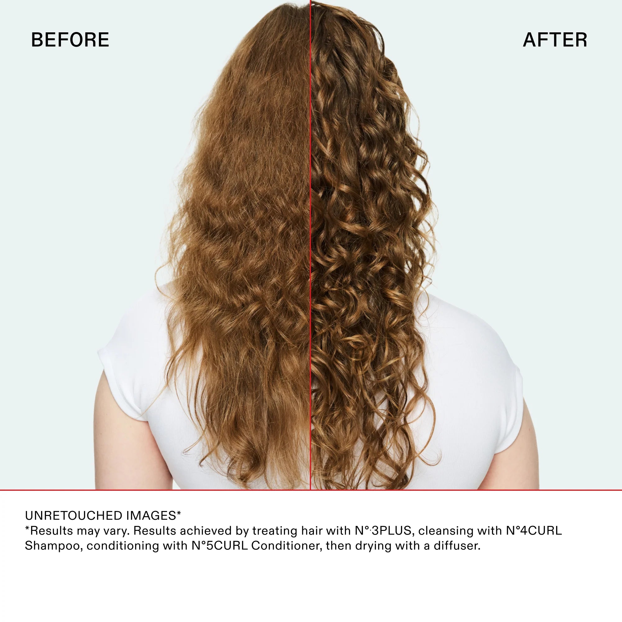 Shampoing Hydratant Pour Boucles No°4 - OLAPLEX