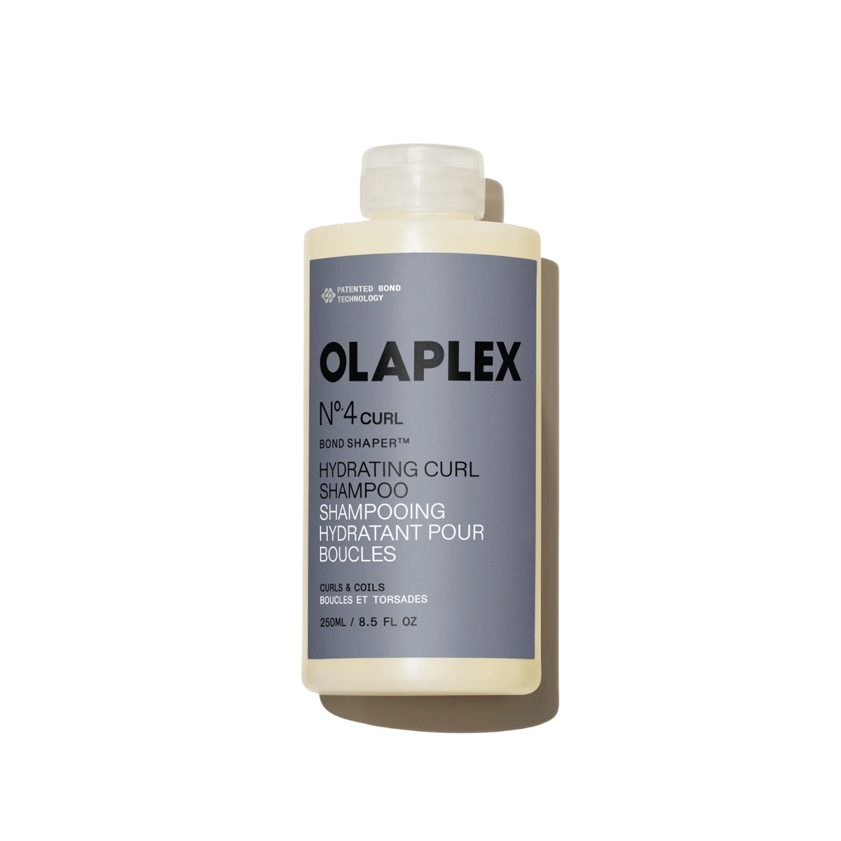 Shampoing Hydratant Pour Boucles No°4 - OLAPLEX