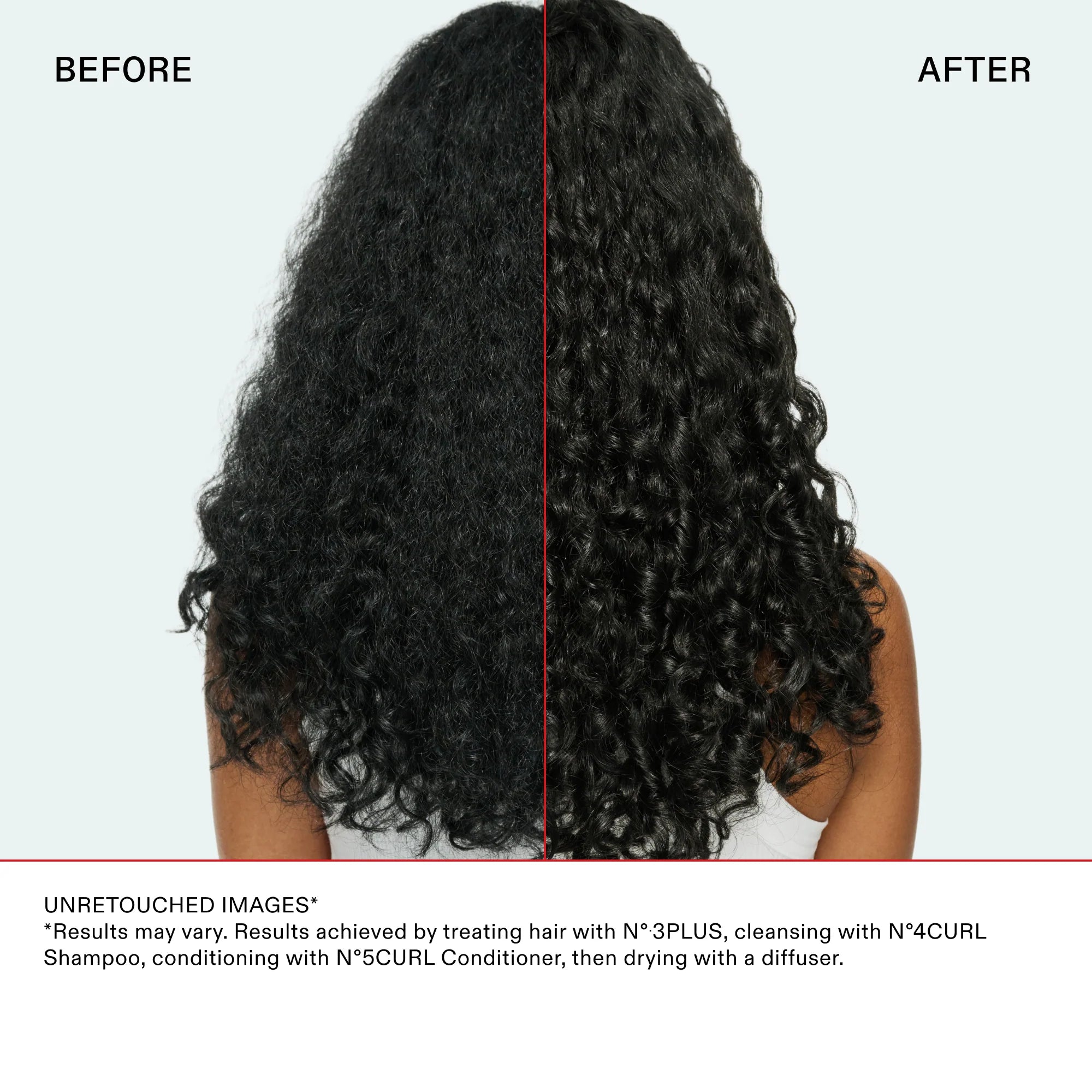 Shampoing Hydratant Pour Boucles No°4 - OLAPLEX