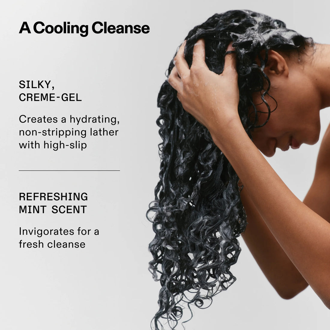Shampoing Hydratant Pour Boucles No°4 - OLAPLEX