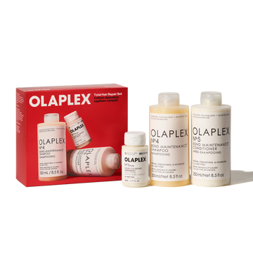 Coffret Total Hair Repair Des Fêtes 2026 - OLAPLEX