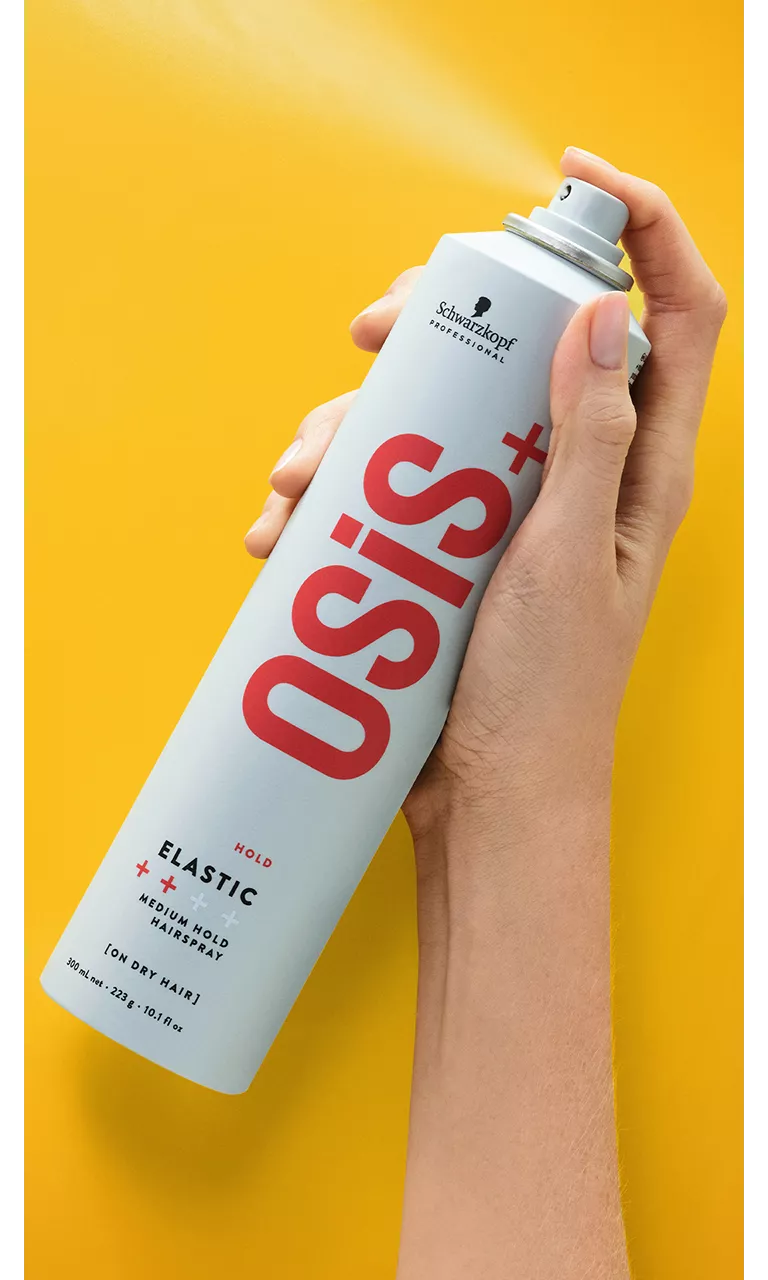 Elastic Light Hold Hairspray (300ml) - SCHWARZKOPF