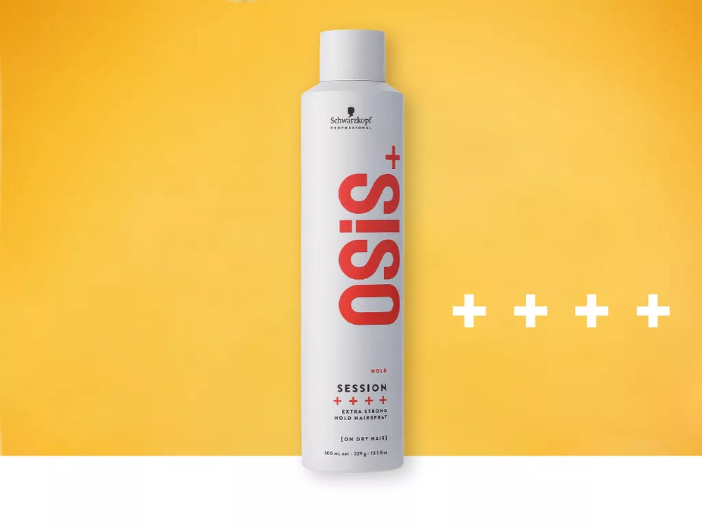 Spray Fixation Extra Forte Session Osis+ (300ml) - SCHWARZKOPF