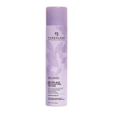 Mousse Racine On The Rise Style+Protect (294g) - PUREOLOGY