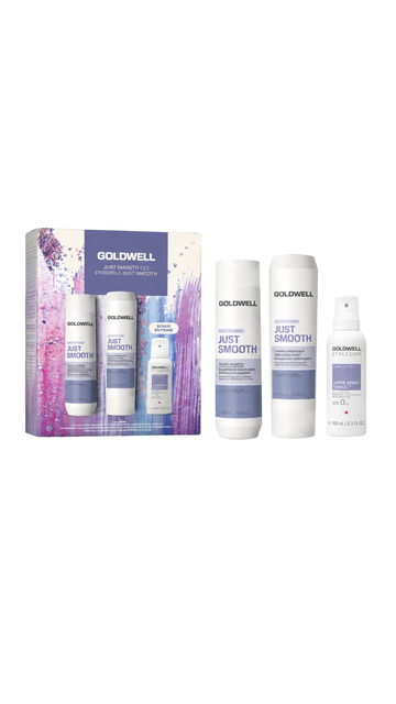 Coffret Just Smooth Des Fêtes 2026 - GOLDWELL
