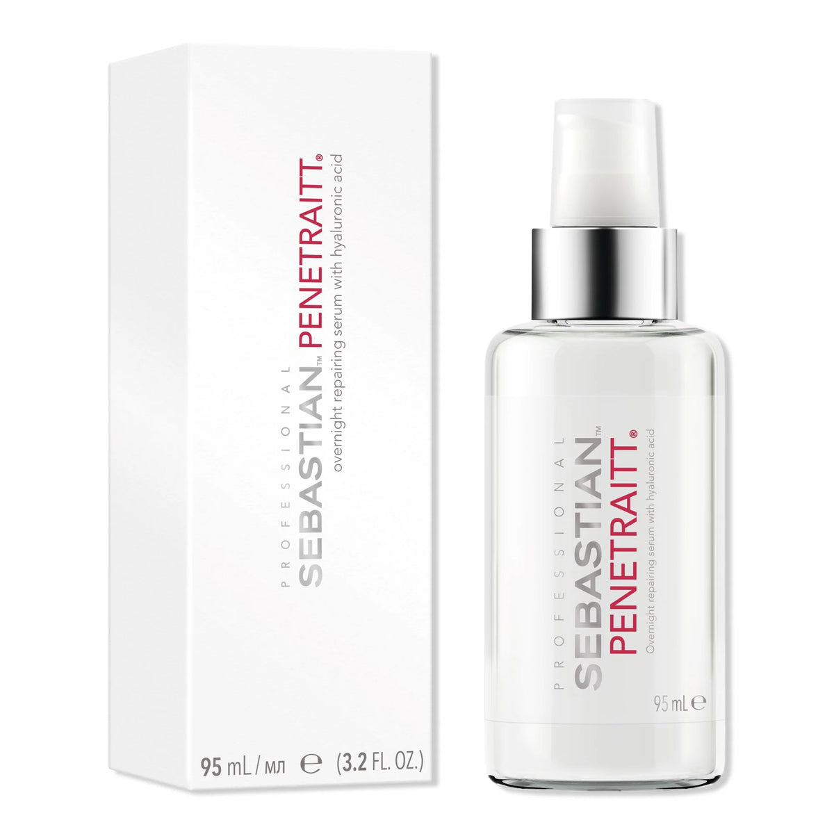 Sérum Réparateur De Nuit Penetraitt (100ml) - SEBASTIAN