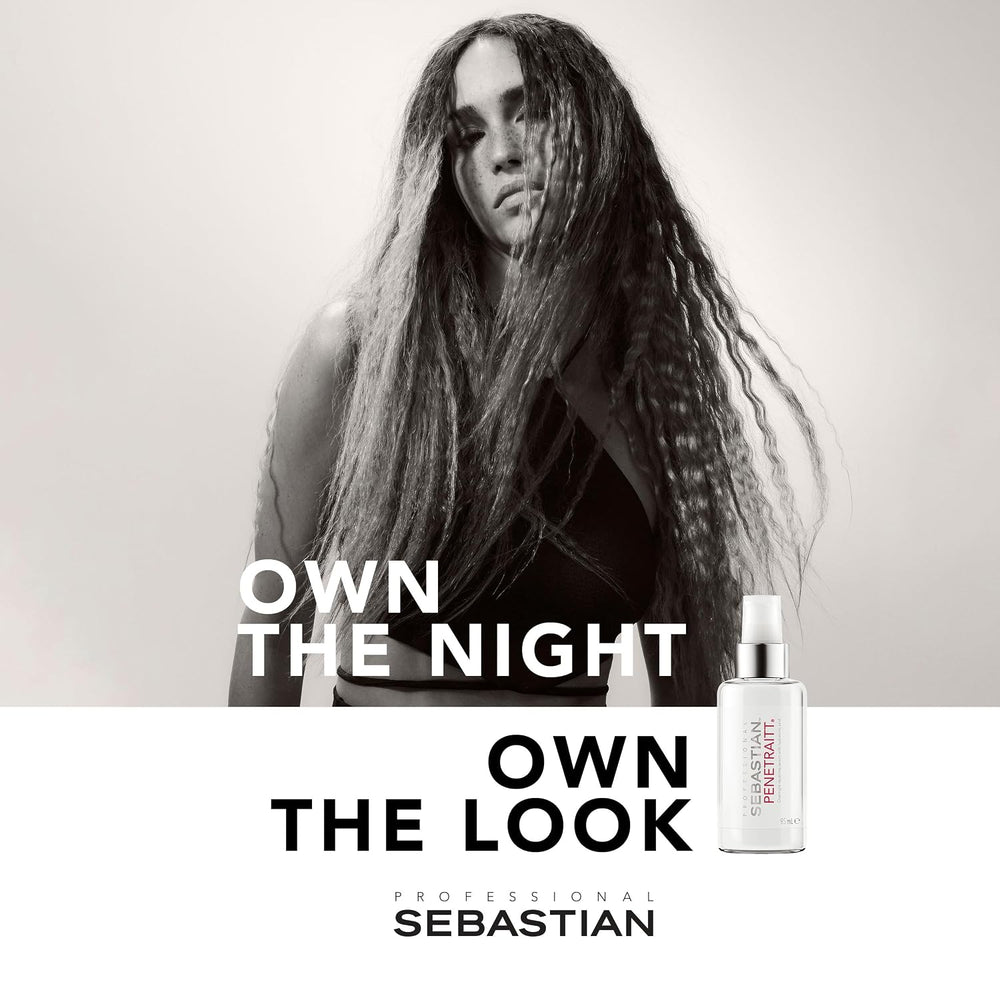 Sérum Réparateur De Nuit Penetraitt (95ml) - SEBASTIAN