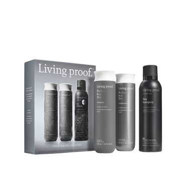 Coffret Hydratation & Tenue Des Fêtes 2026 - LIVING PROOF
