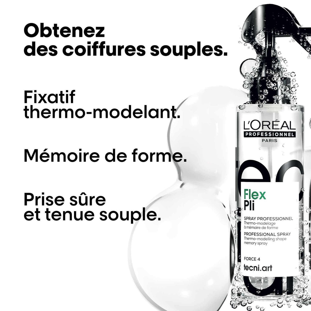 Spray Flex Pli Tecni.Art (190ml) - L'ORÉAL