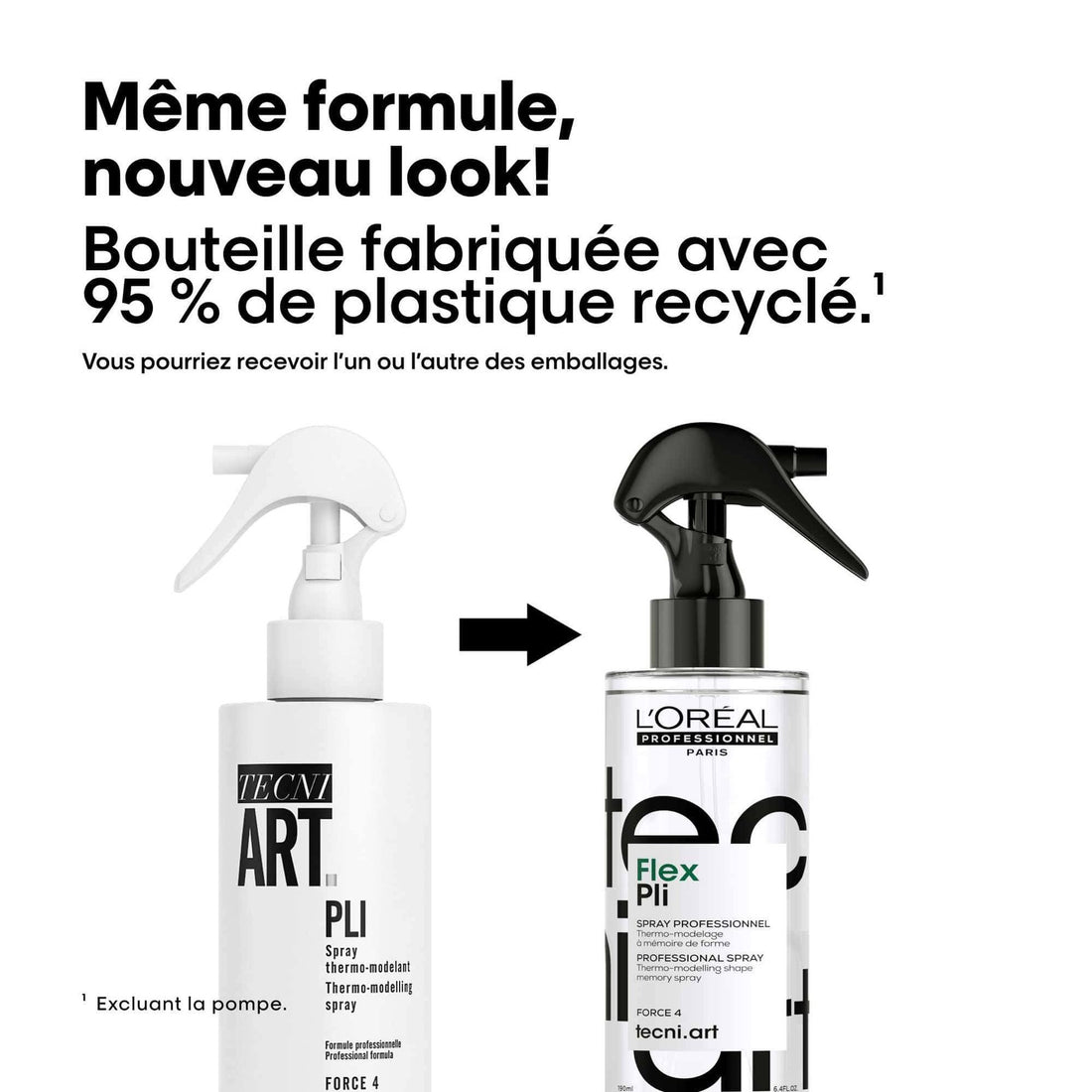 Pli (190ml) - L'OREAL
