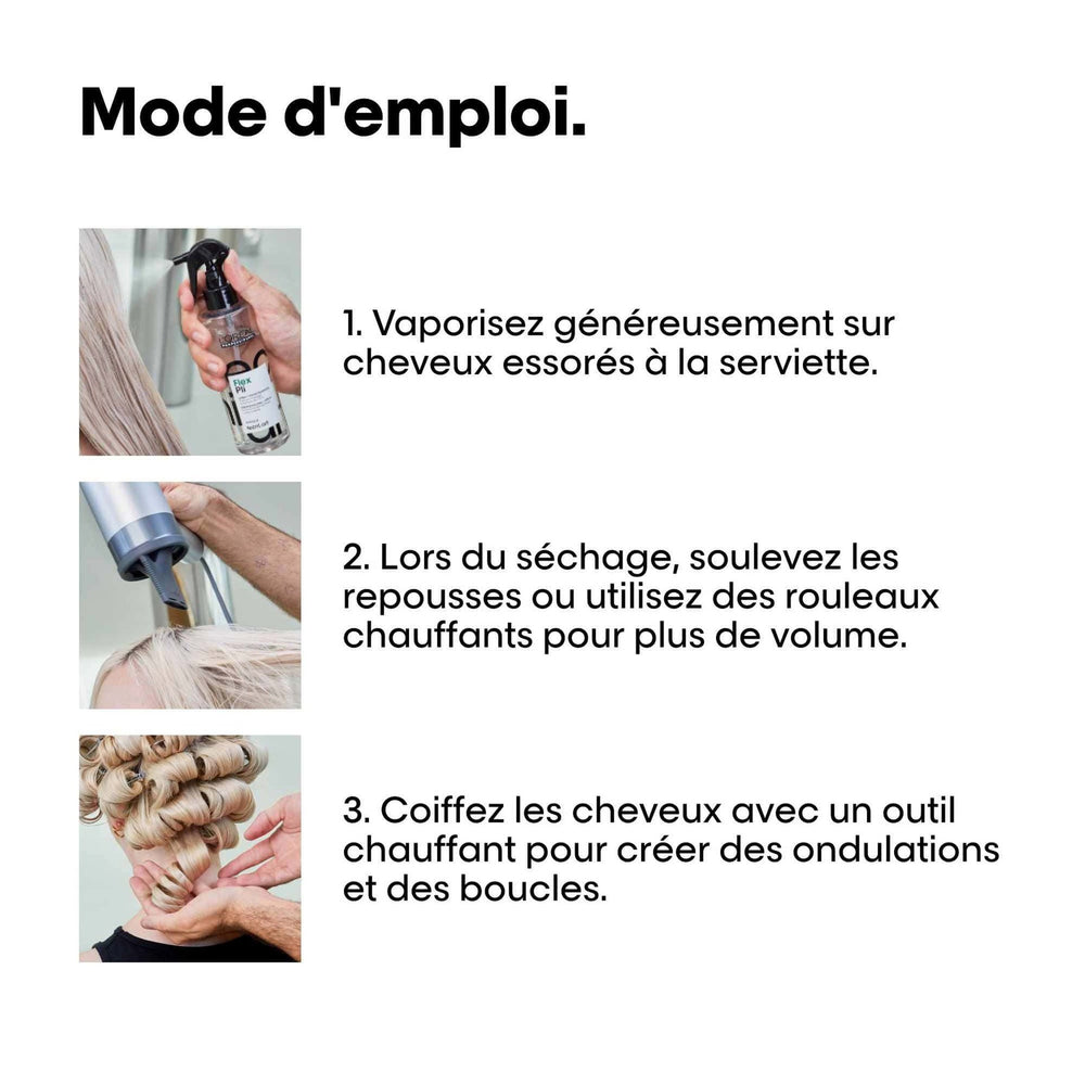 Spray Flex Pli Tecni.Art (190ml) - L'ORÉAL
