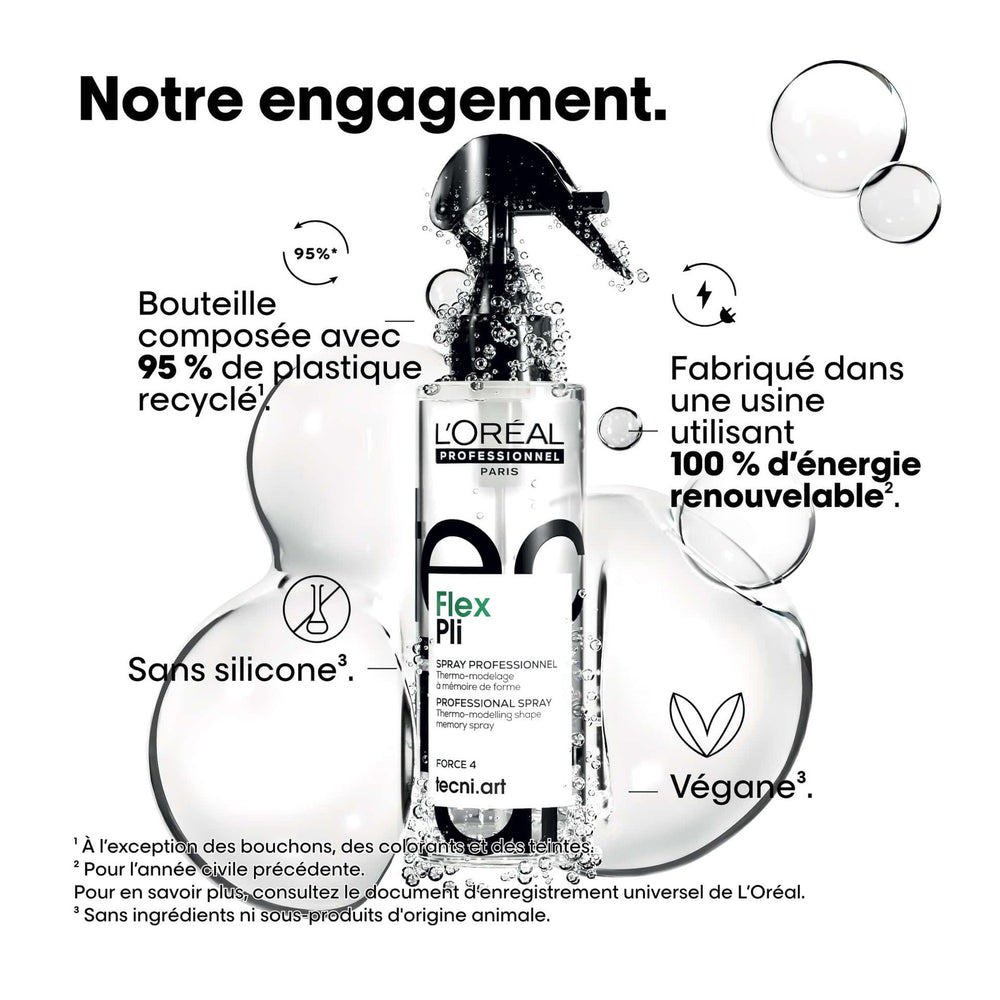 Spray Flex Pli Tecni.Art (190ml) - L'ORÉAL