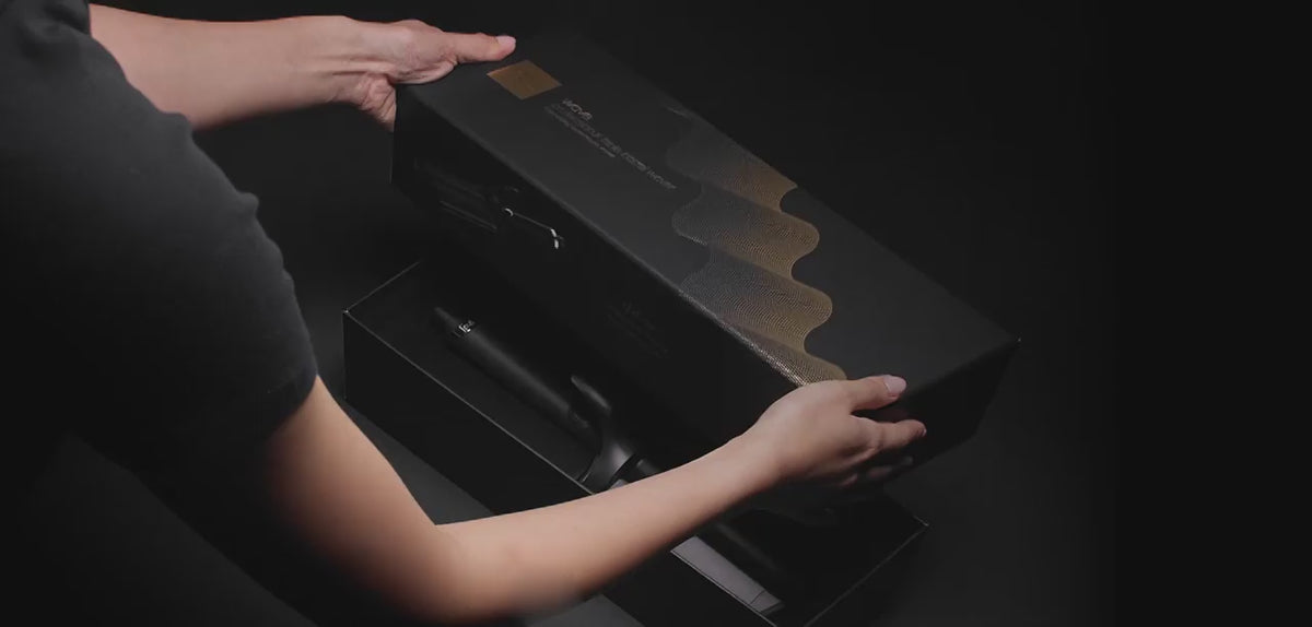 Wave Triple Barrel Waver - GHD