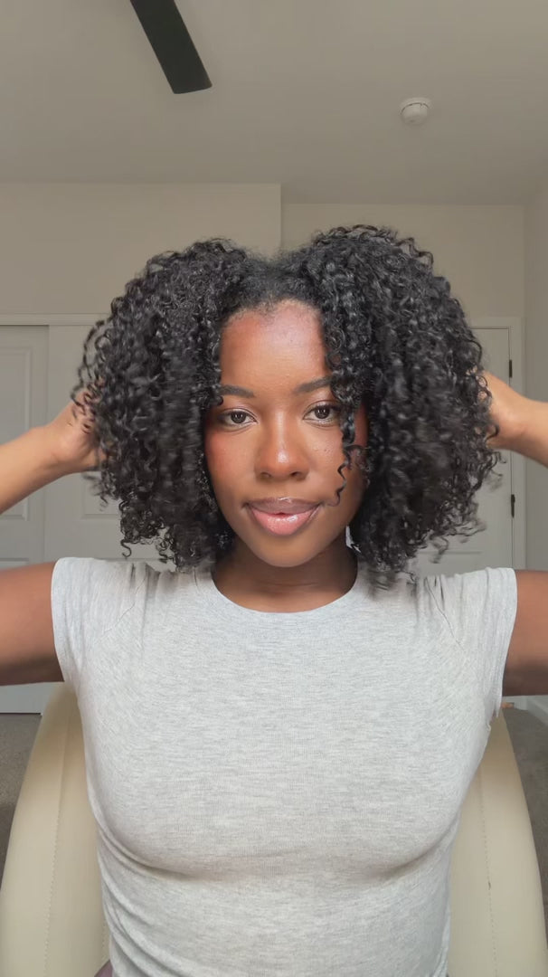 Shampoing Hydratant Pour Boucles No°4 - OLAPLEX