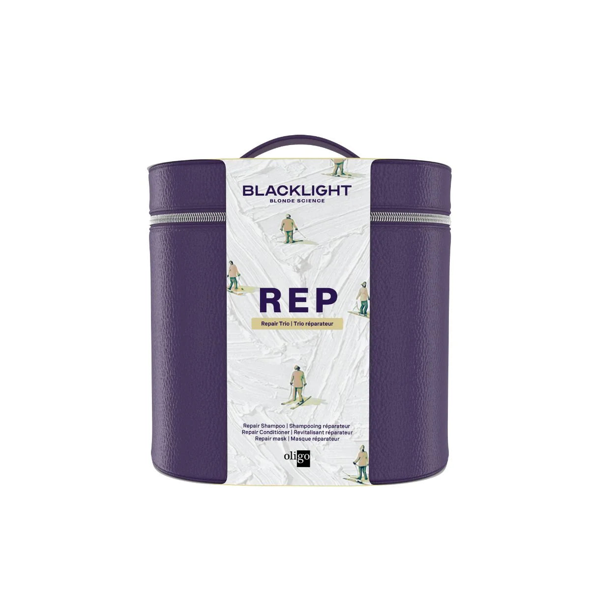Coffret Réparation Des Fêtes 2026 - OLIGO BLACKLIGHT