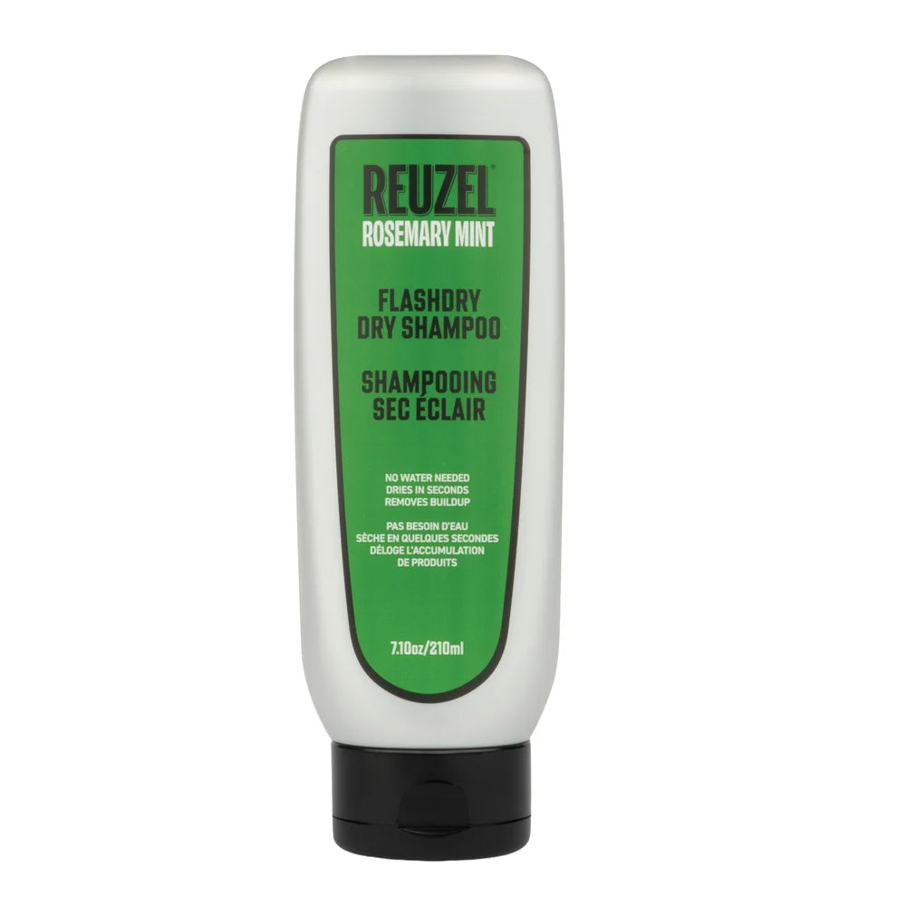 Shampooing Sec Flashdry (210ml) - REUZEL