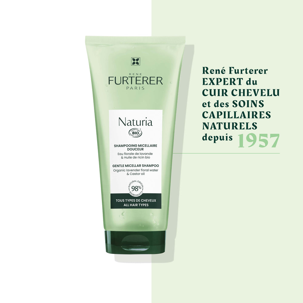 Shampoing Naturia - René Furterer