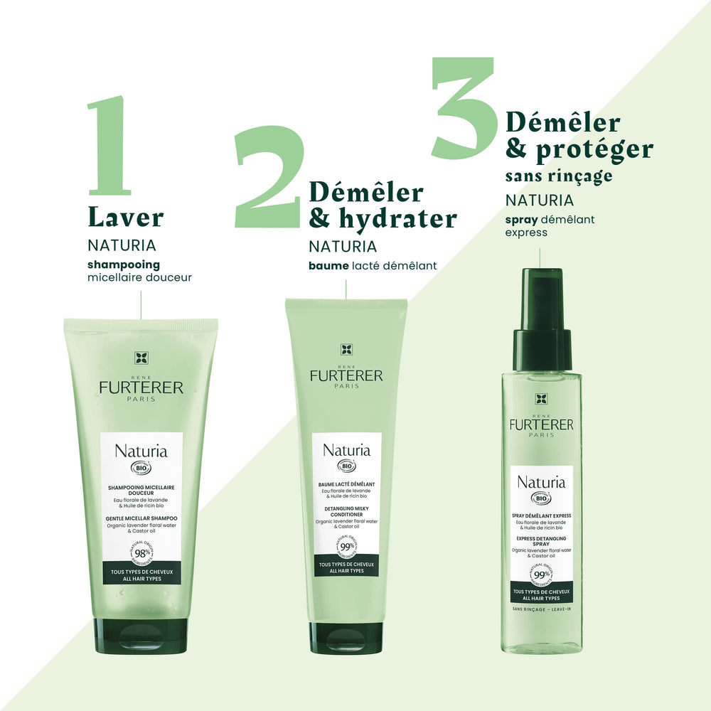 Shampoing Naturia - René Furterer
