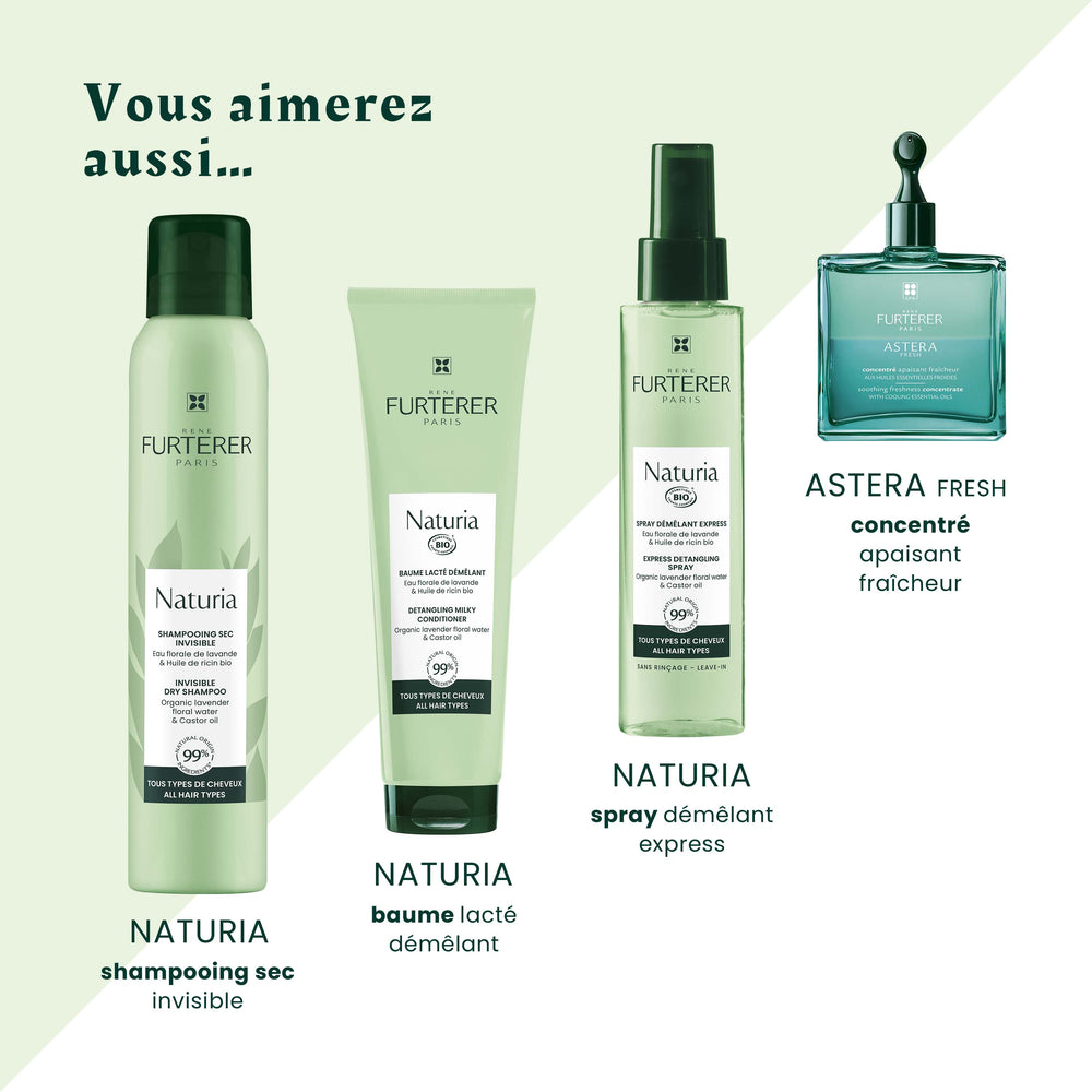 Shampoing Naturia - René Furterer