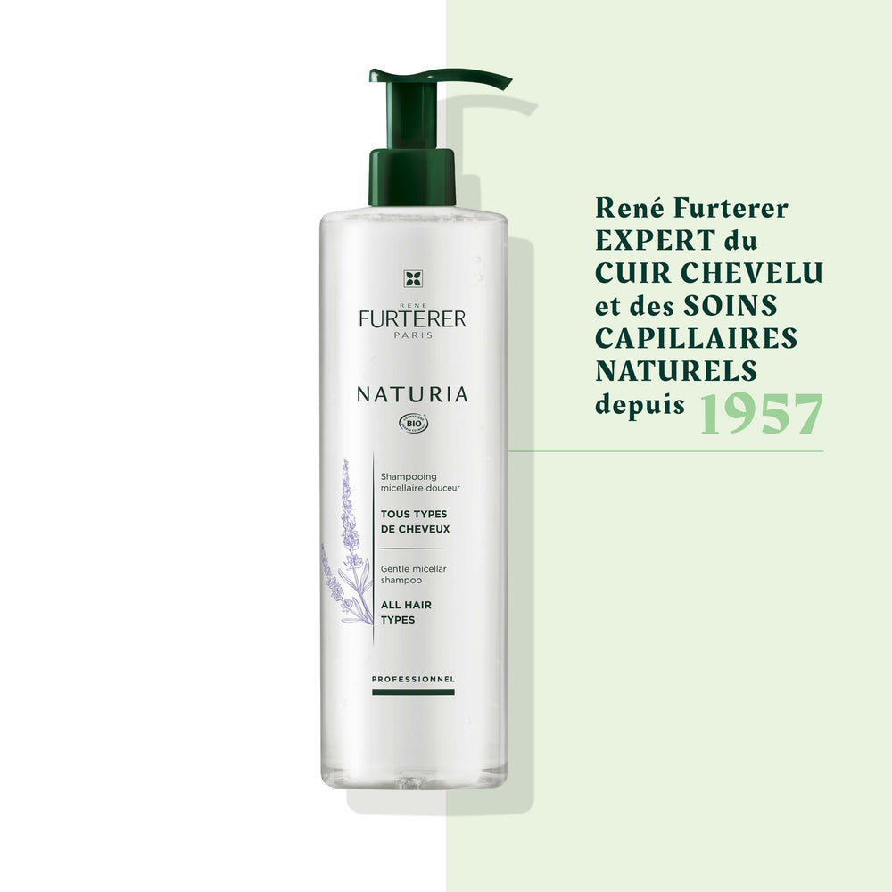 Shampoing Naturia - René Furterer