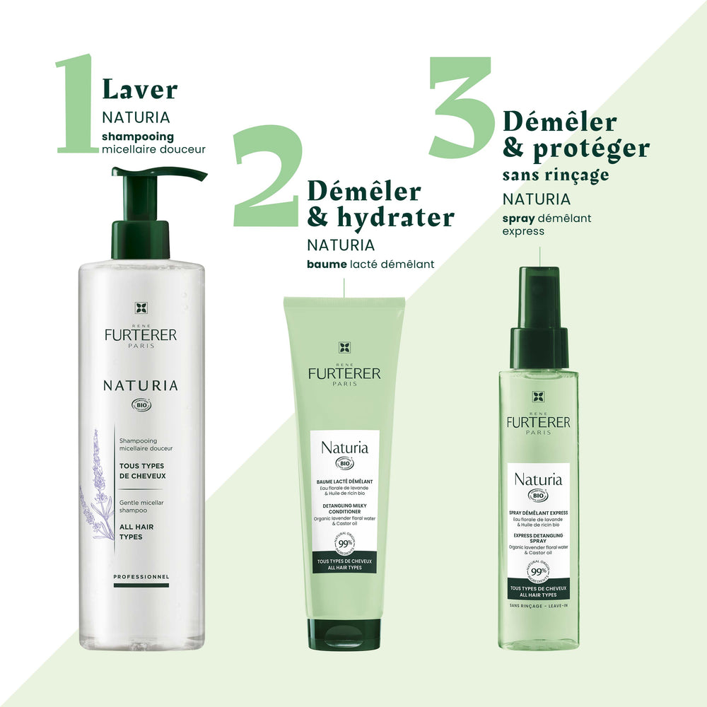 Shampoing Naturia - René Furterer
