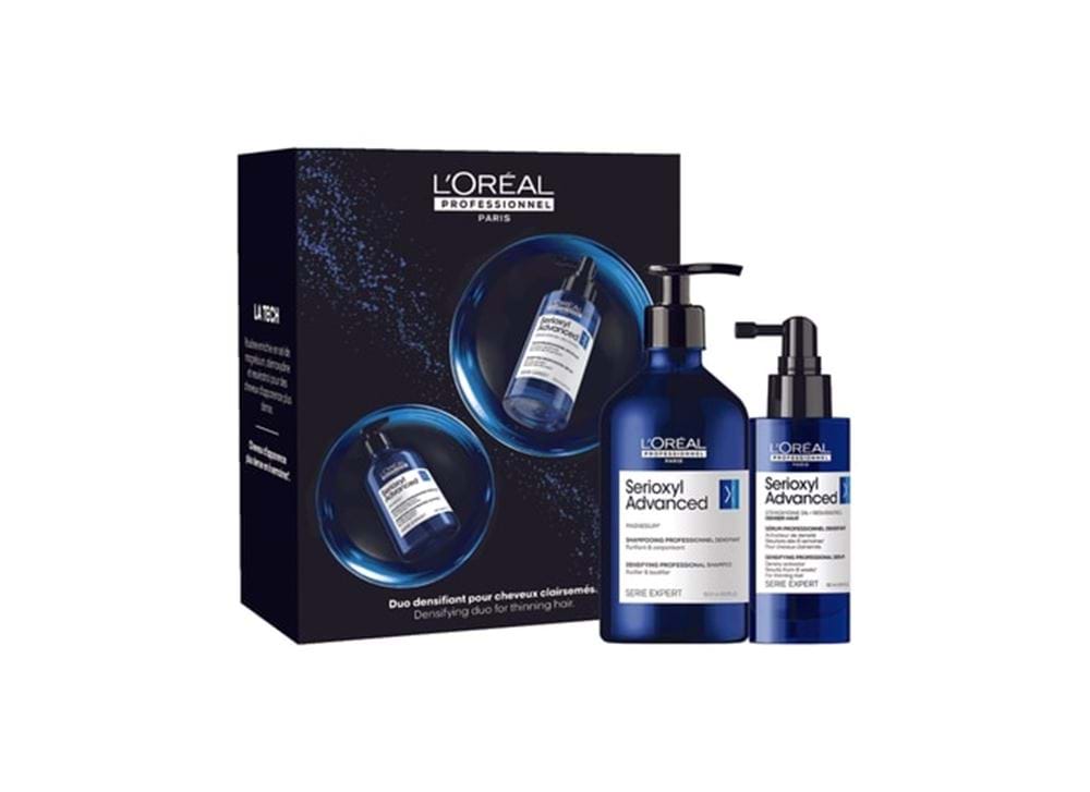 Coffret Serioxyl Des Fêtes 2026 - L'ORÉAL