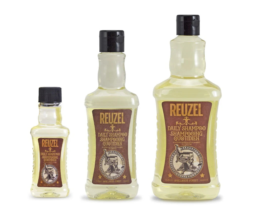 Daily Shampoo - REUZEL