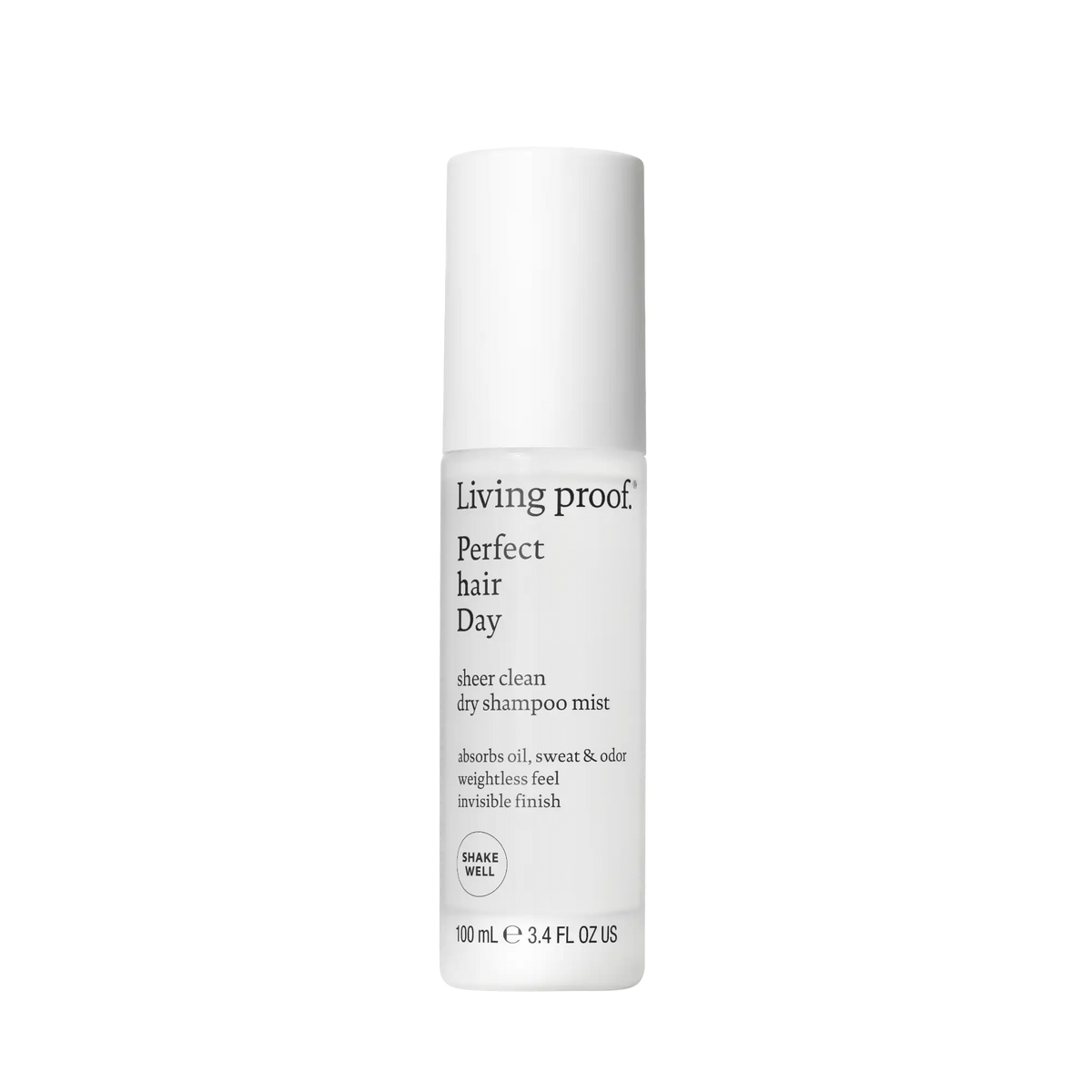 Shampooing Sec En Brume Sheer Clean PHD (100ml) - LIVING PROOF