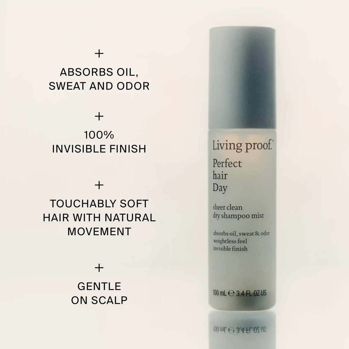 Shampooing Sec En Brume Sheer Clean PHD (100ml) - LIVING PROOF