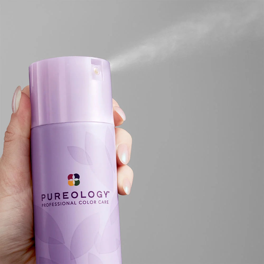 Soft Finish Hairspray Style+Protect (312g) - PUREOLOGY