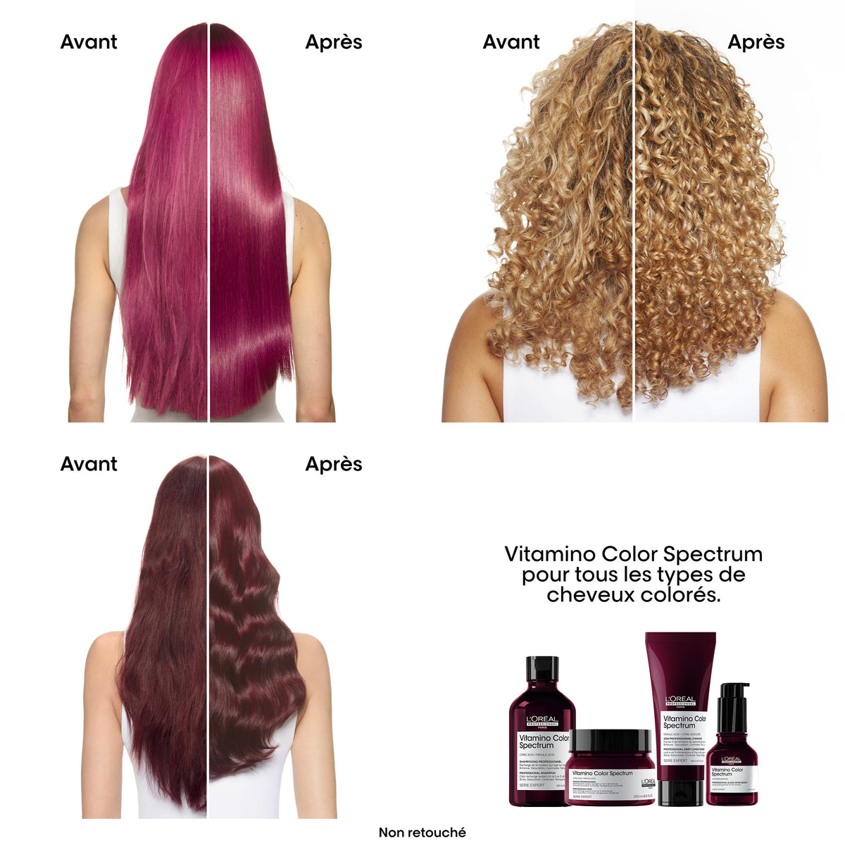 Vitamino Color Spectrum Shampoo - L'Oréal Professionnel