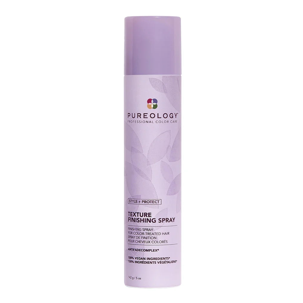 Texture Finishing Spray Style+Protect (142g) - PUREOLOGY