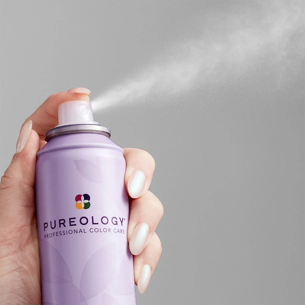 Texture Finishing Spray Style+Protect (142g) - PUREOLOGY