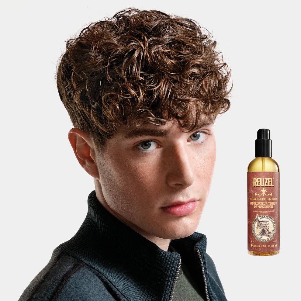 Grooming Tonic Spray - REUZEL